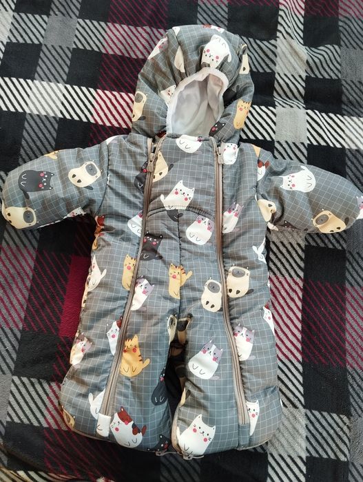 Комбінезон дитячий