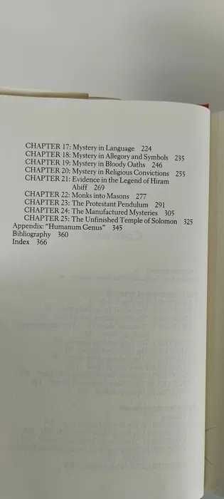 Livro Born in Blood The Lost Secrets of Freemasonry