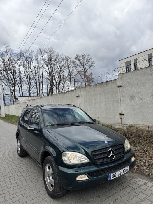 Mercedes ML 2.7 дизель автомат
