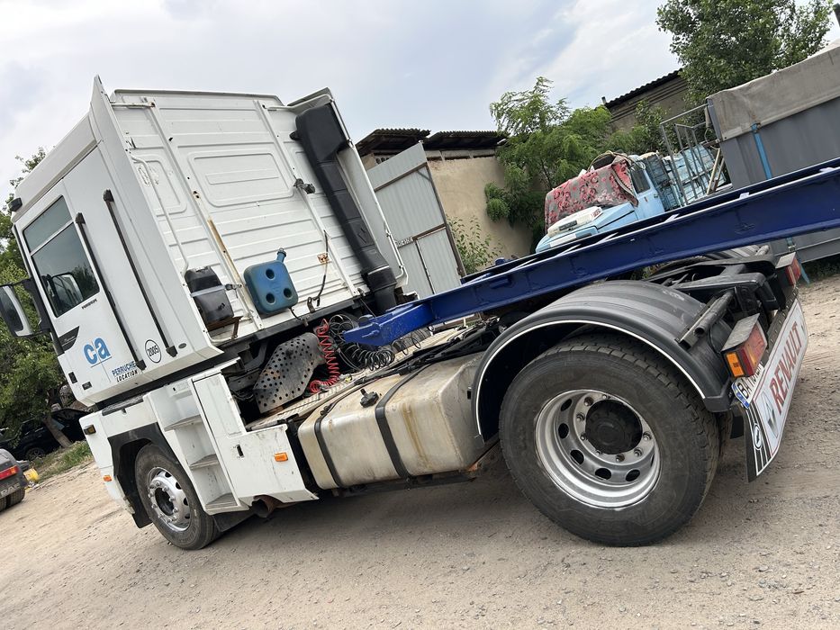 Продам авто в рейсовому стані