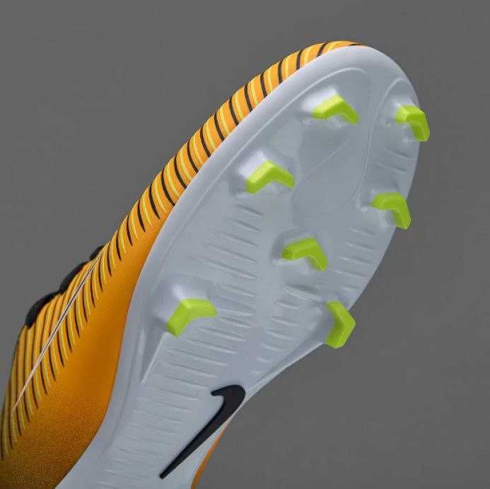 Детские футбольные бутсы Nike JR Mercurial Vapor XI FG Оригинал