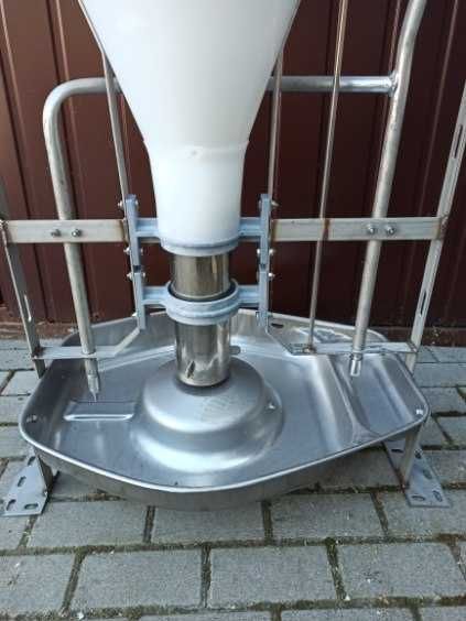 Automat paszowy tubomat 80 L nowy