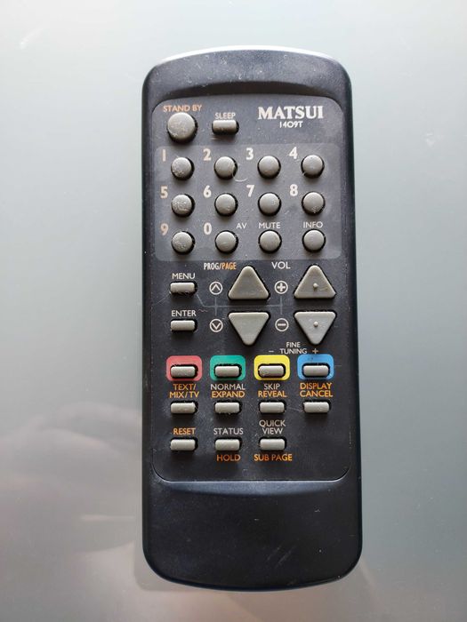 Televisor Matsui
