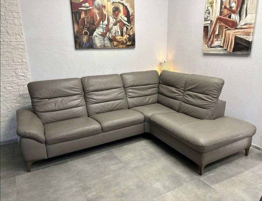 PROMOCJA Skórzany naroznik marki Musterring