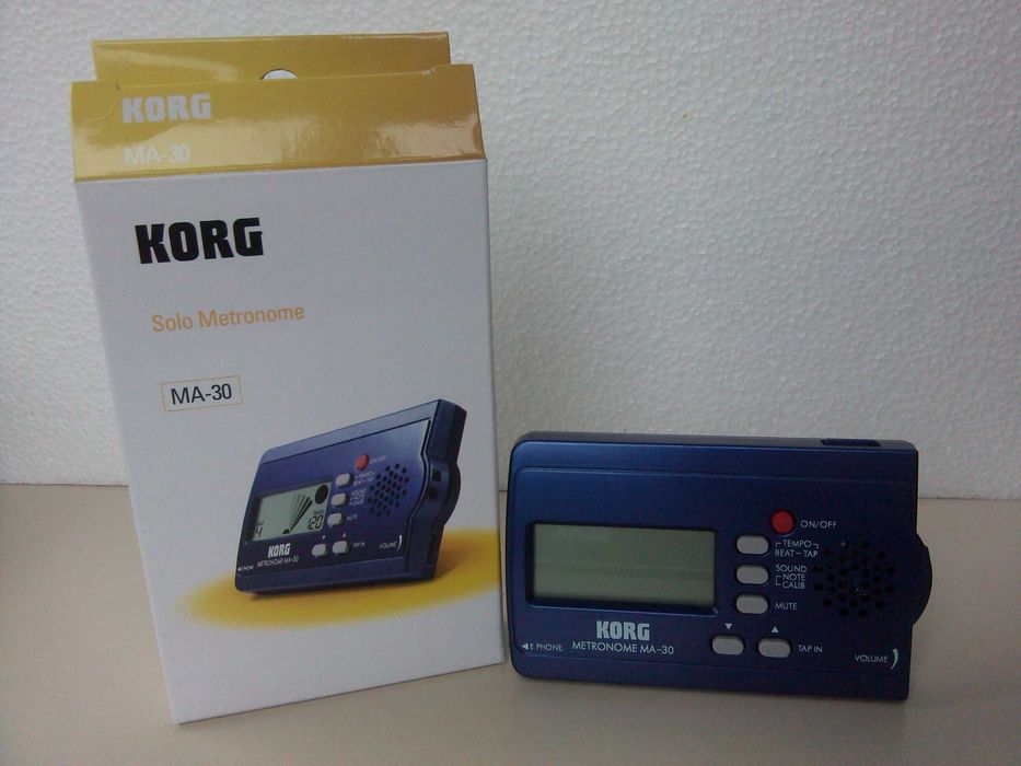 Metronome korg MA-30