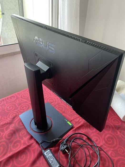 Monitor ASUS VG248QG 24” 165Hz Gaming –