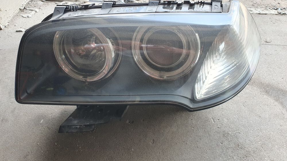 Bmw x3 e83 Lift Lampa Prawa Xenon Lifr Orginal