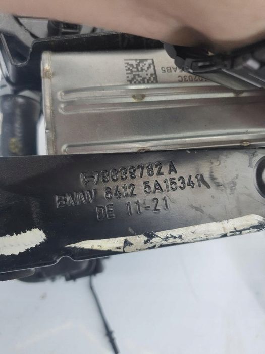 sterownik webasto top evo benzin moduł ogrzewania bmw g30 4a25030
