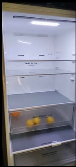 Combinado LG com garantia