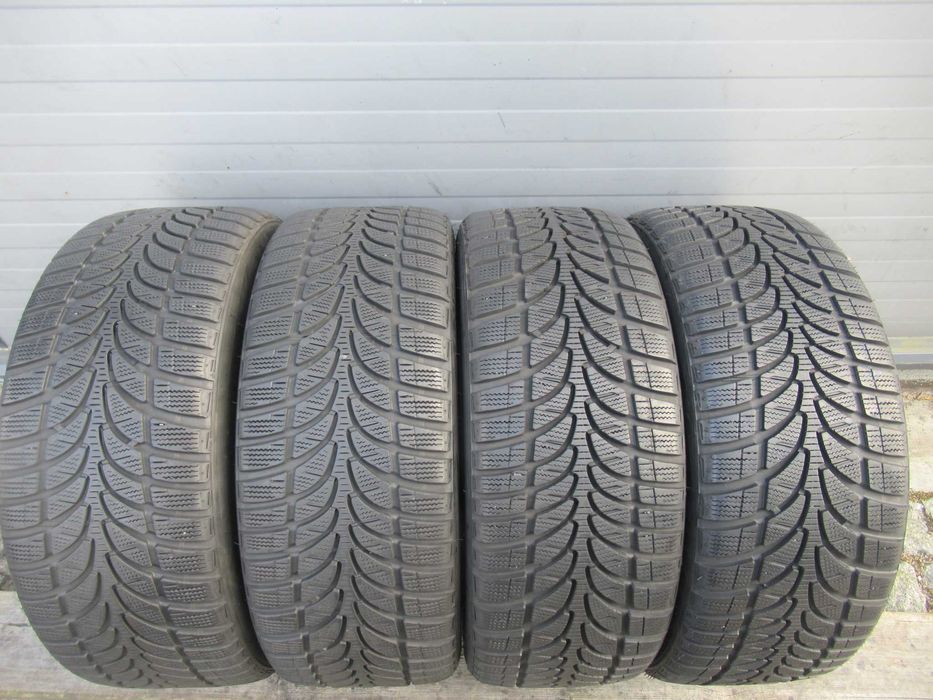 Opony zima 4szt BRIDGESTONE BLIZZAK LM-32 225/45R18 95H