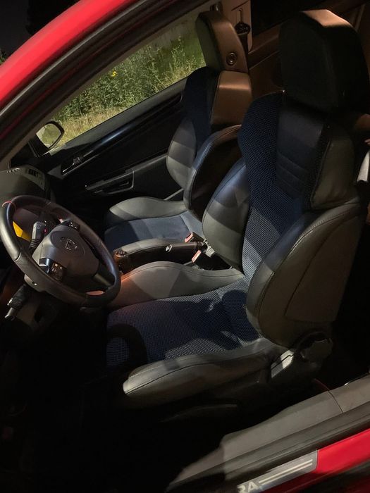Opel Astra H 2.0T
