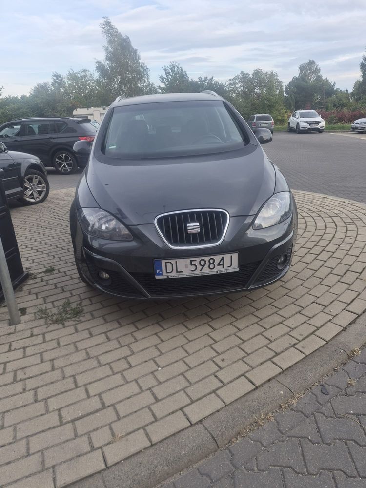 Seat Altea XL