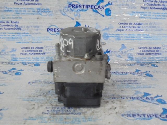 ABS FIAT Panda (312_, 319_)