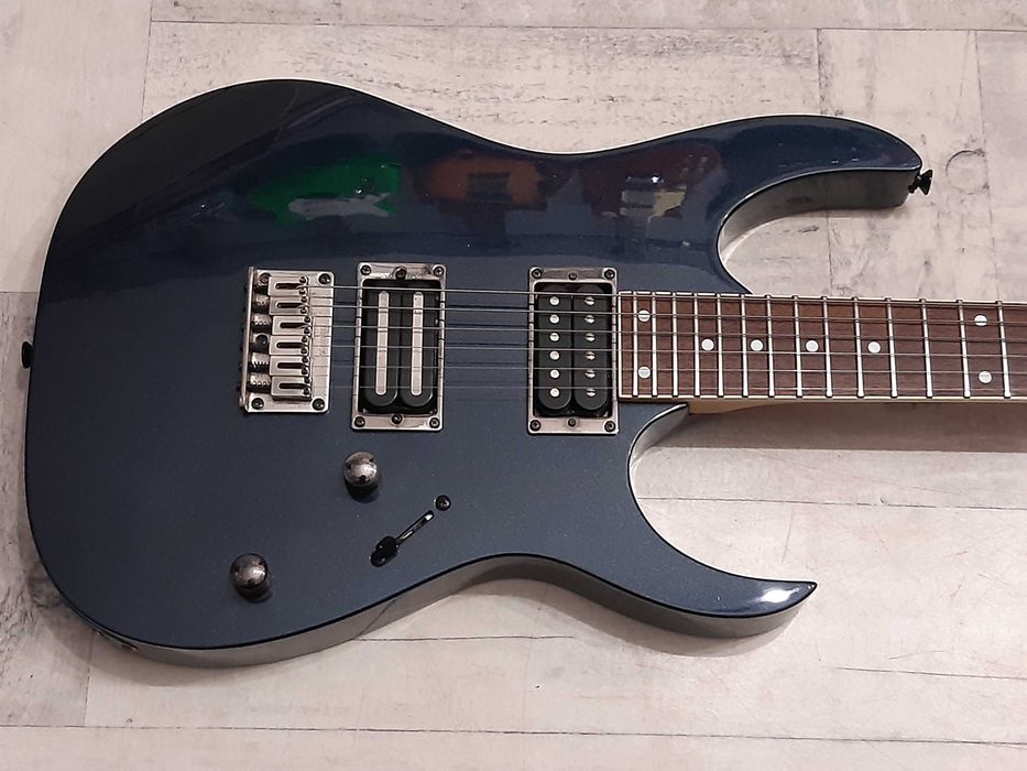 Dla Ciebie wszystko - ibanez rg321 - w kategorii Gitary