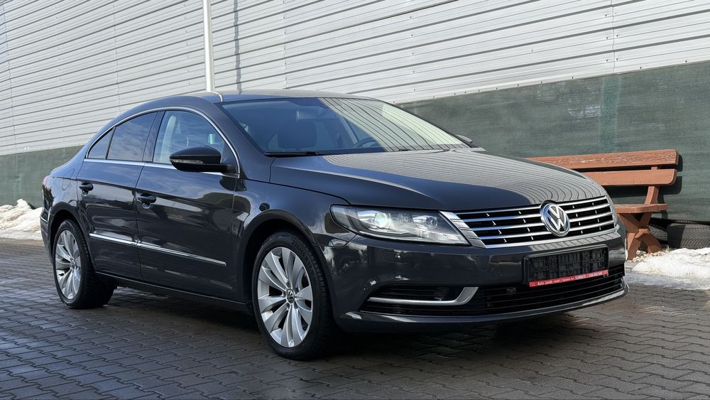 VW Passat CC /4motion/DSG/2.0TDI.
