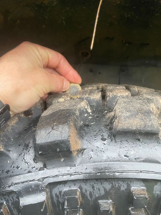 Pneus fedima sirocco 235/85/16