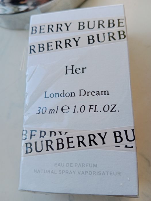 Perfumy Douglas Burberry Her London Dream 30 edp mocne używane