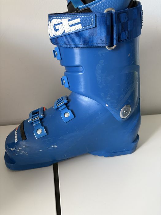 Lange RS 100 Wide, buty narciarskie 24.5 Warszawa Żoliborz