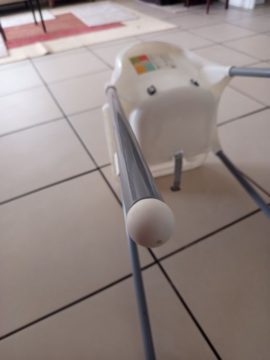 Cadeira de alimentação de bebé