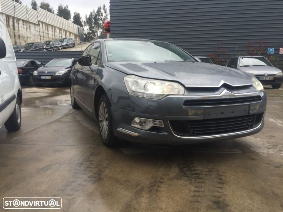 Citroen C5 2.0 HDI exclusive de 2009 para peças