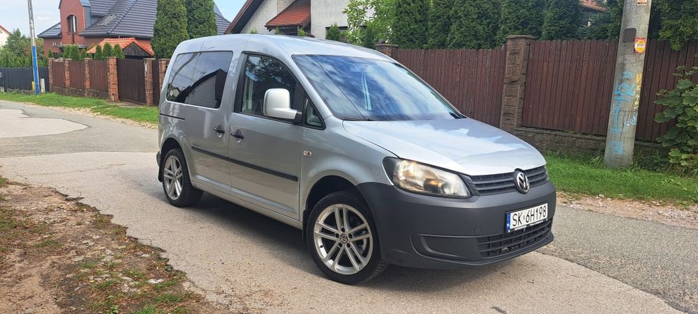 Volkswagen Caddy