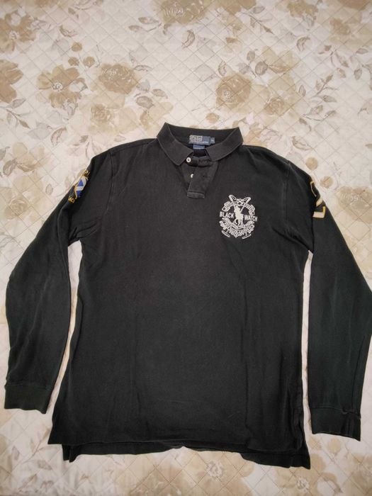 Polo Ralph Lauren tam. XL em excelente estad