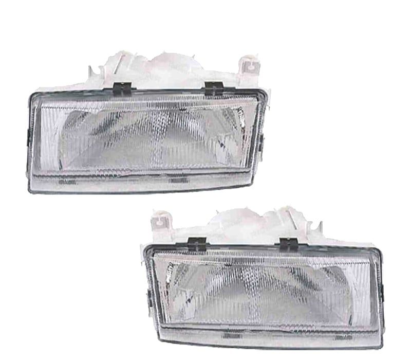 FARÓIS OPTICAS PARA SKODA FELICIA 98-01
