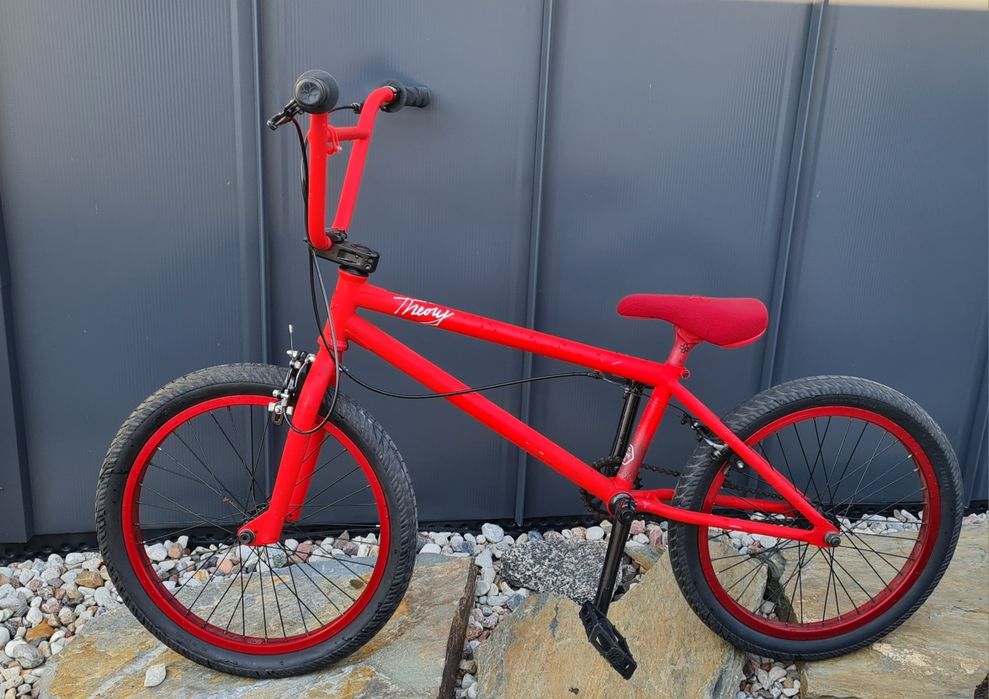 Rower BMX Trophy