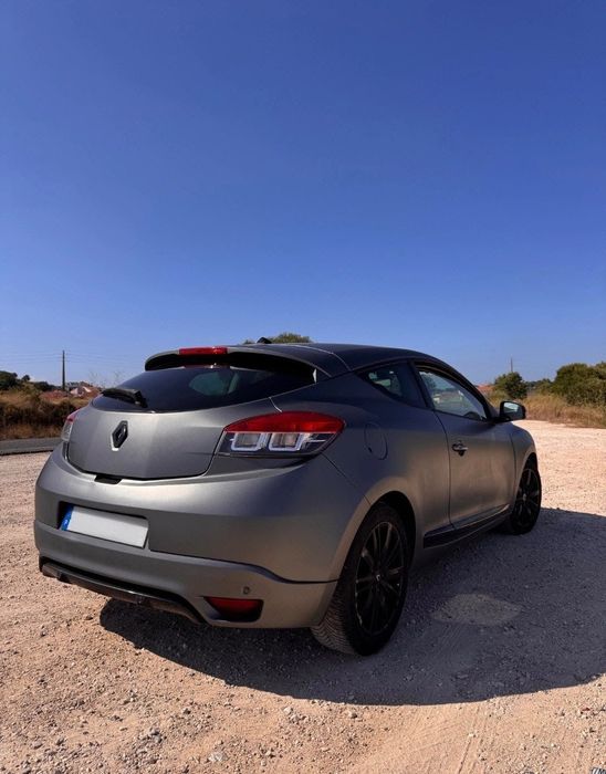 Renault Mégane Coupe — fotografia 3