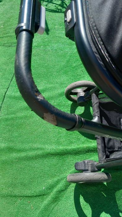 Carrinho Chicco confortável