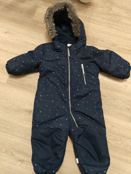 Зимовий комбінезон H&M HM 86 см