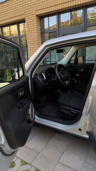 Jeep Renegade 2016 VIN ZACCJAAT8GPD36069 фото оголошення 6 з 8