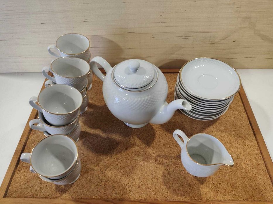 Conjunto de Chã ou Café