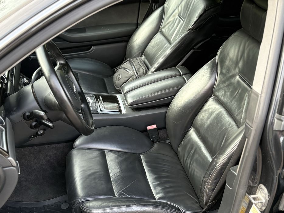 Audi a8 d3 2004рік 3.0 TDI