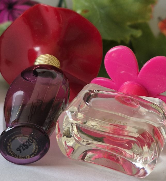 Marc Jacobs, miniatury