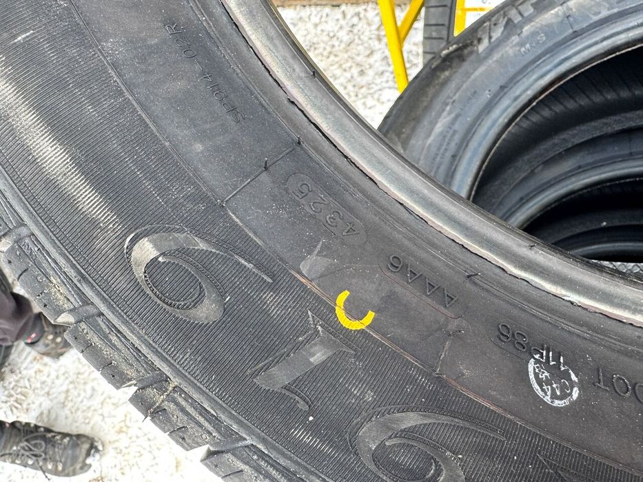 Шини нові літні 225/60 R18 Aplus A919 104H  XL