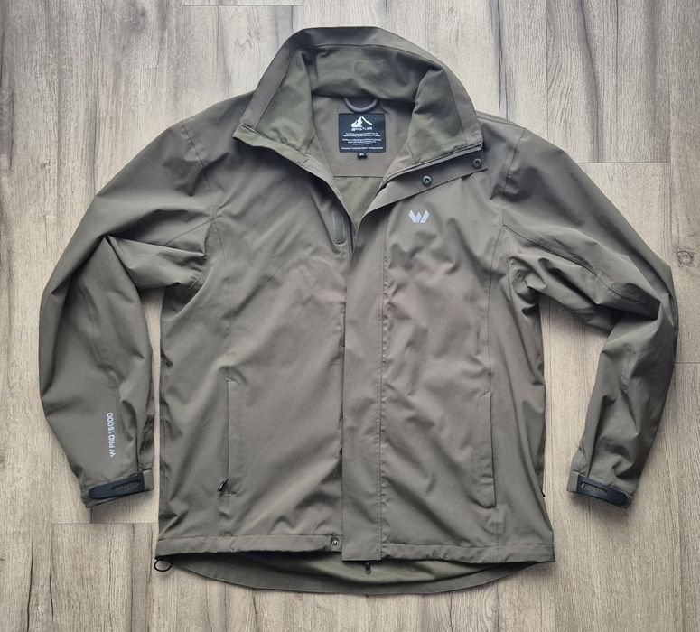 Kurtka whistler Pro 15000 khaki L/XL
Stan bdb minus
Brak kaptura, ale