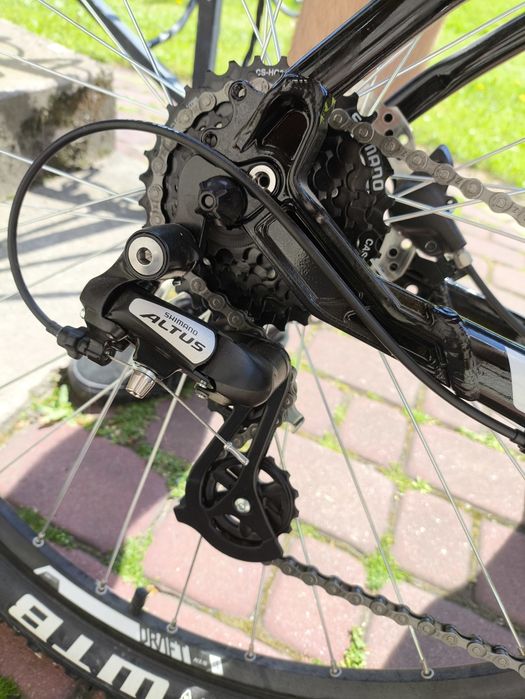 Rower Kellys Spider 50