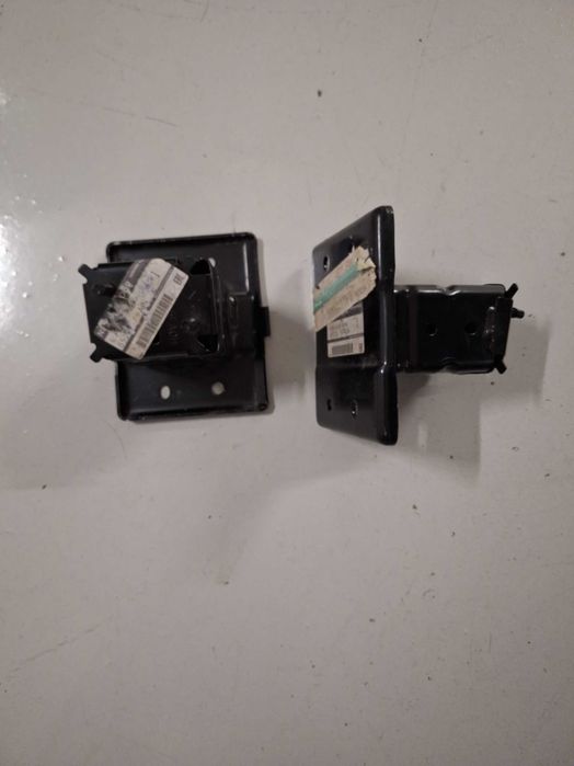 PARA-CHOQUES Traseiro Nissan Micra K14 (REFORÇO)