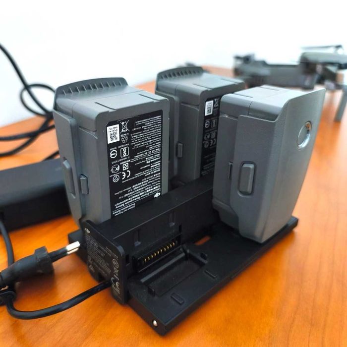 DJI Mavic 2 Pro Fly More Combo Kit