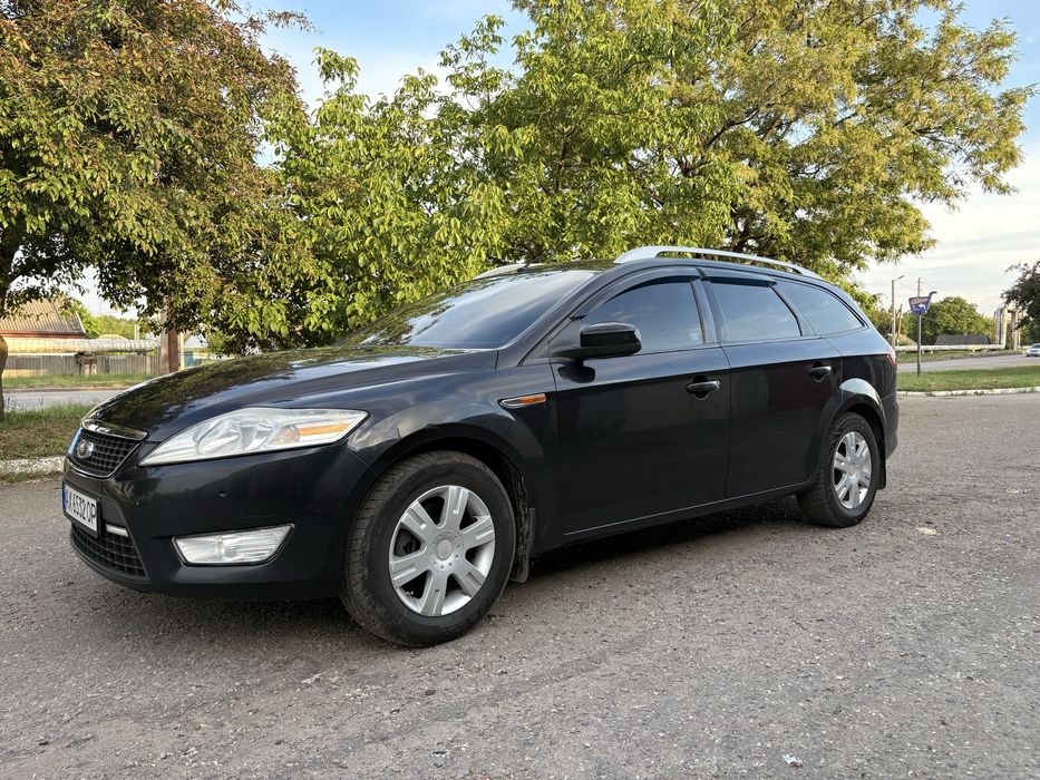 Ford mondeo  мондео