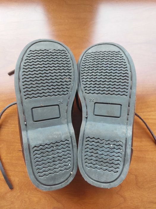 Sapatos mocassin Criança castanhos