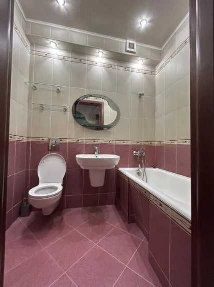 Здам 2 кімнатну квартиру на Олексіївці, пр.Перемоги,59.