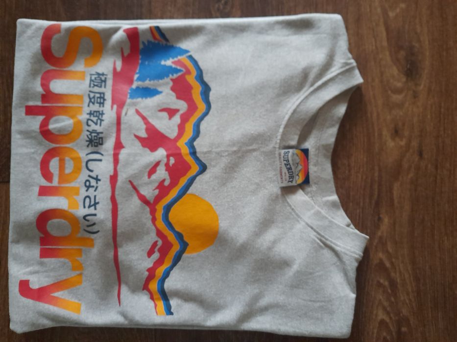 Продам оригінальну футболку Super Dry(xxl)