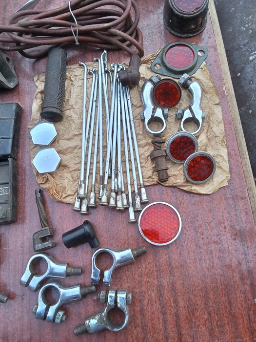 Фара мотоцикла Иж 49,56