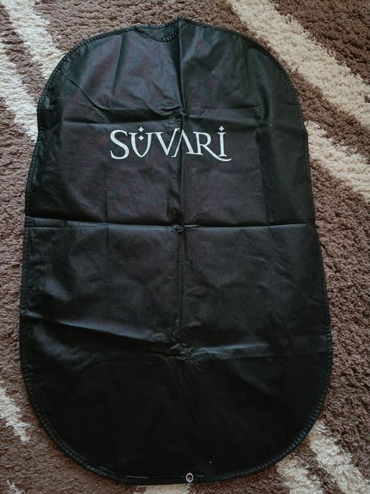 Новий  чоловічий костюм SUVARI + чохол. Турція.