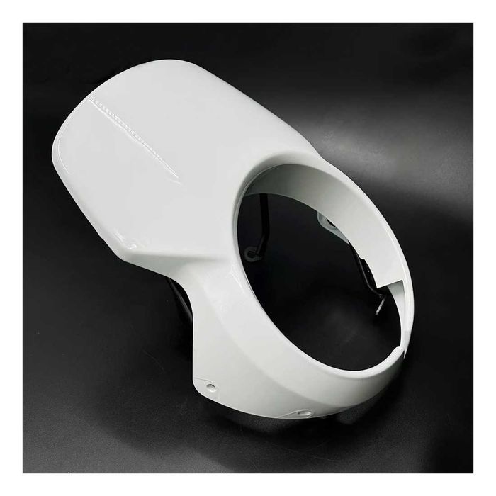 Para-Brisas Deflector de Vento para Honda CL250 / CL500 de 2023 a 2024