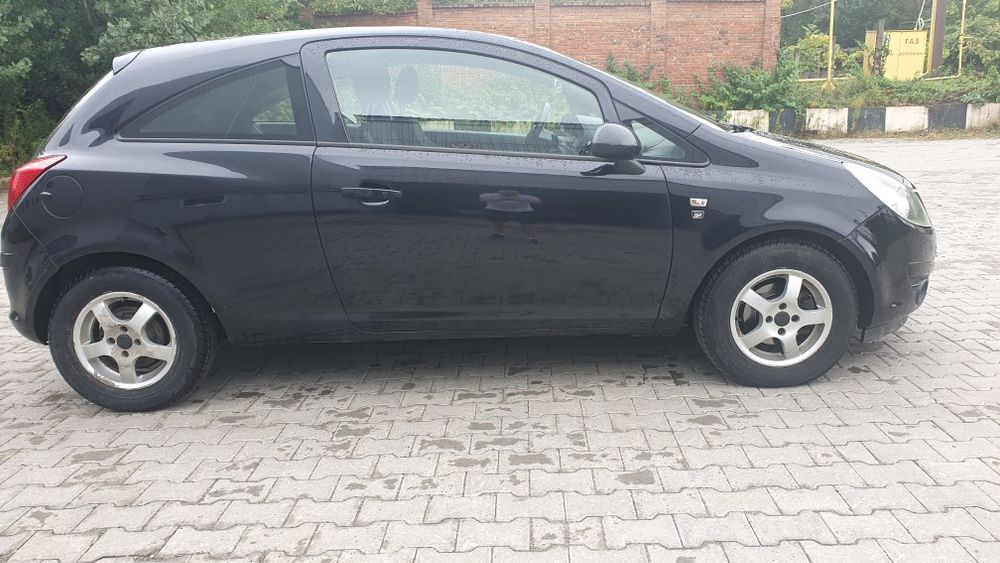 Opel CorsaD 2011 1.25D