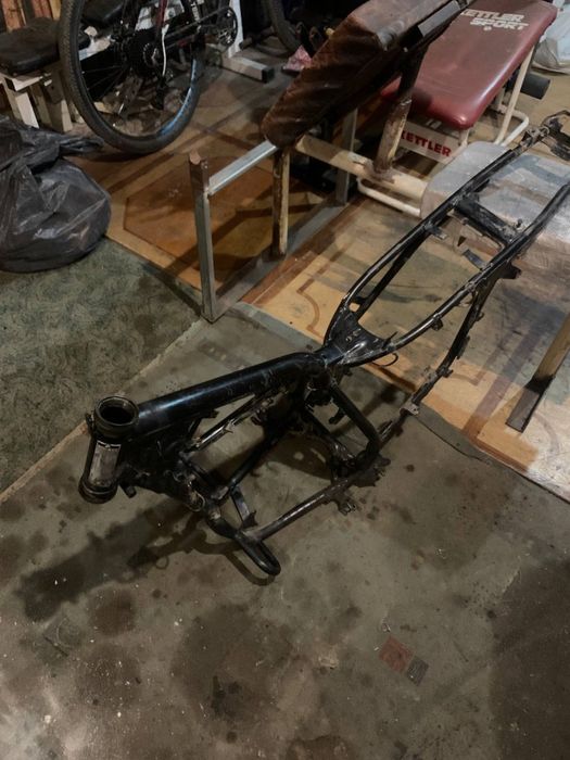 Рама geon x-road lite 200