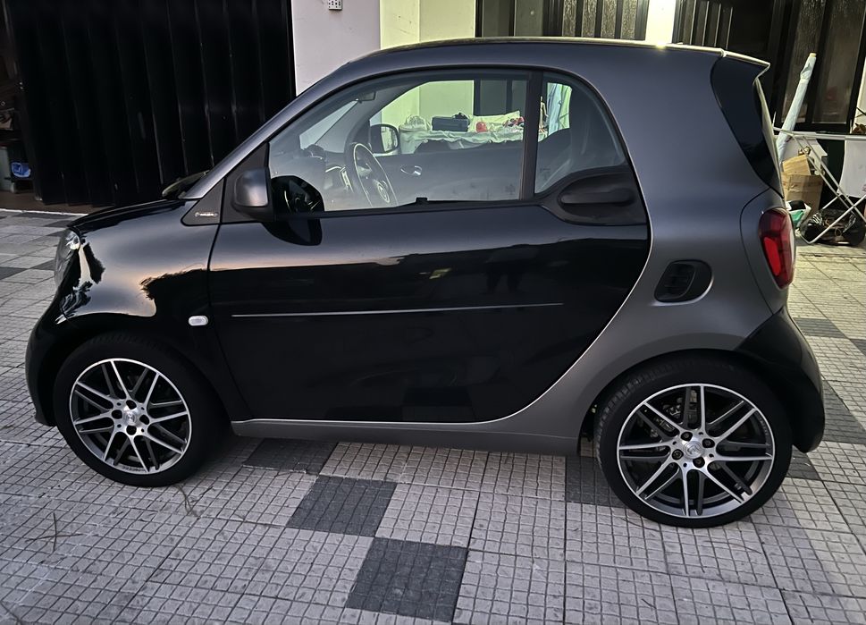Smart Fortwo Brabus 0.9